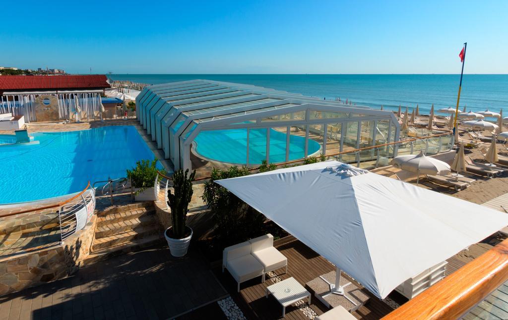 מילאנו מריטימה Hotel Byron מראה חיצוני תמונה