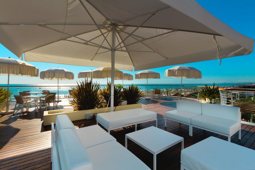 מילאנו מריטימה Hotel Byron מראה חיצוני תמונה