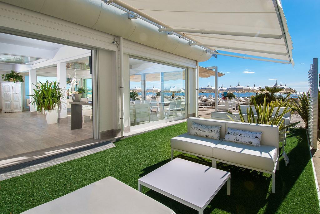 מילאנו מריטימה Hotel Byron מראה חיצוני תמונה