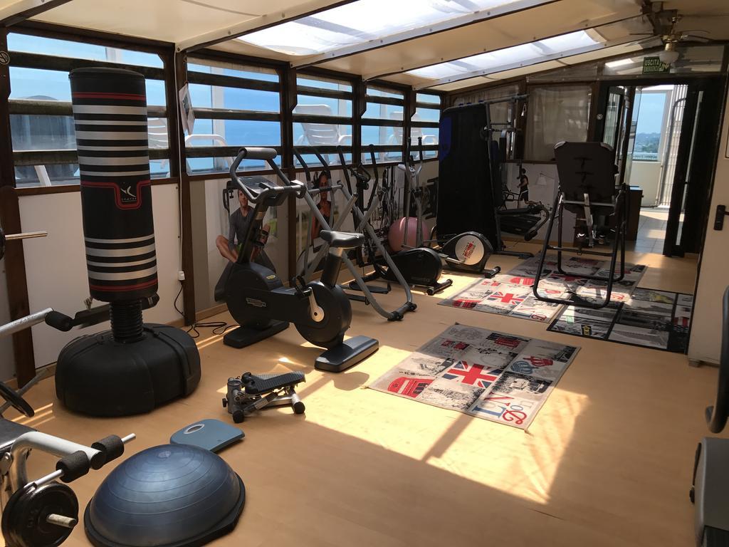 מילאנו מריטימה Hotel Byron מראה חיצוני תמונה