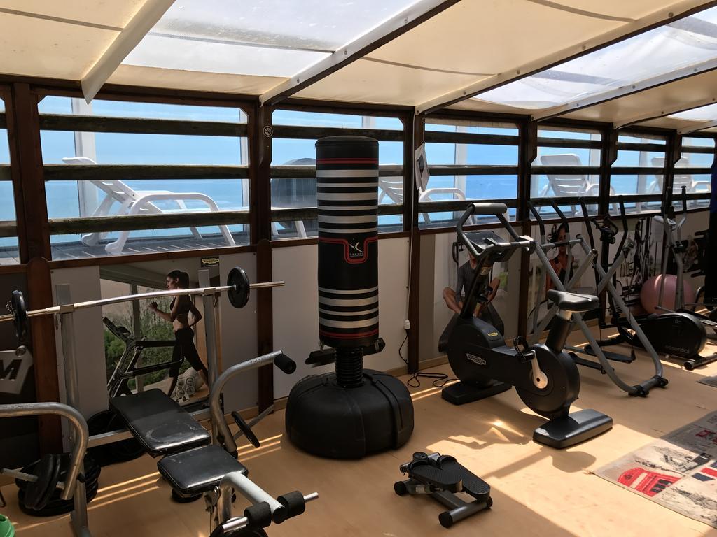 מילאנו מריטימה Hotel Byron מראה חיצוני תמונה