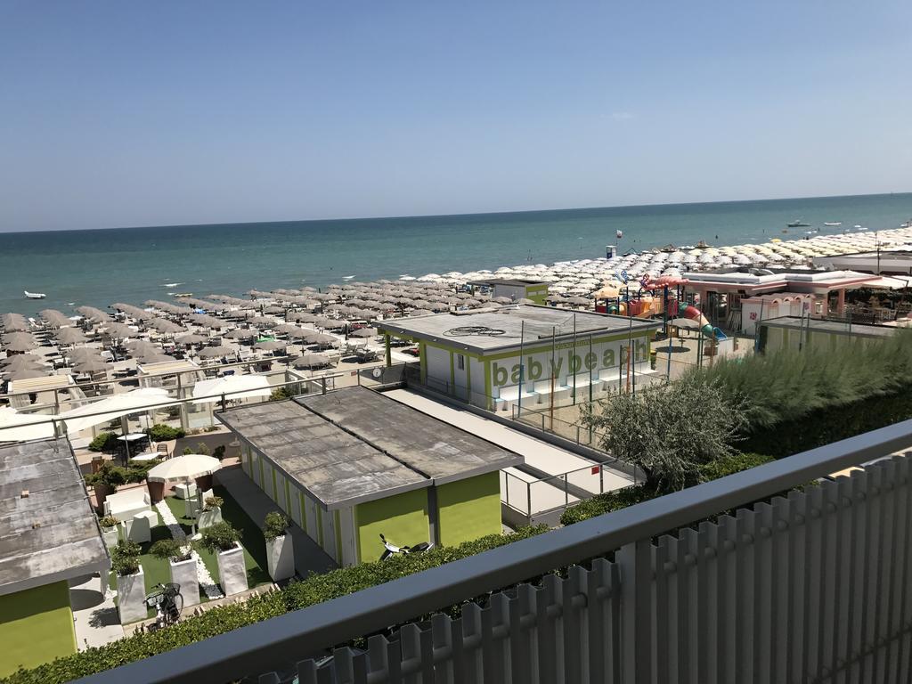 מילאנו מריטימה Hotel Byron מראה חיצוני תמונה
