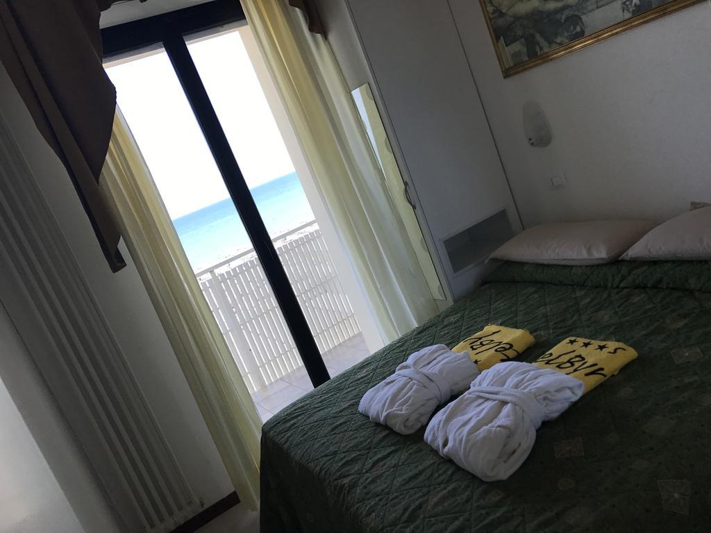 מילאנו מריטימה Hotel Byron מראה חיצוני תמונה