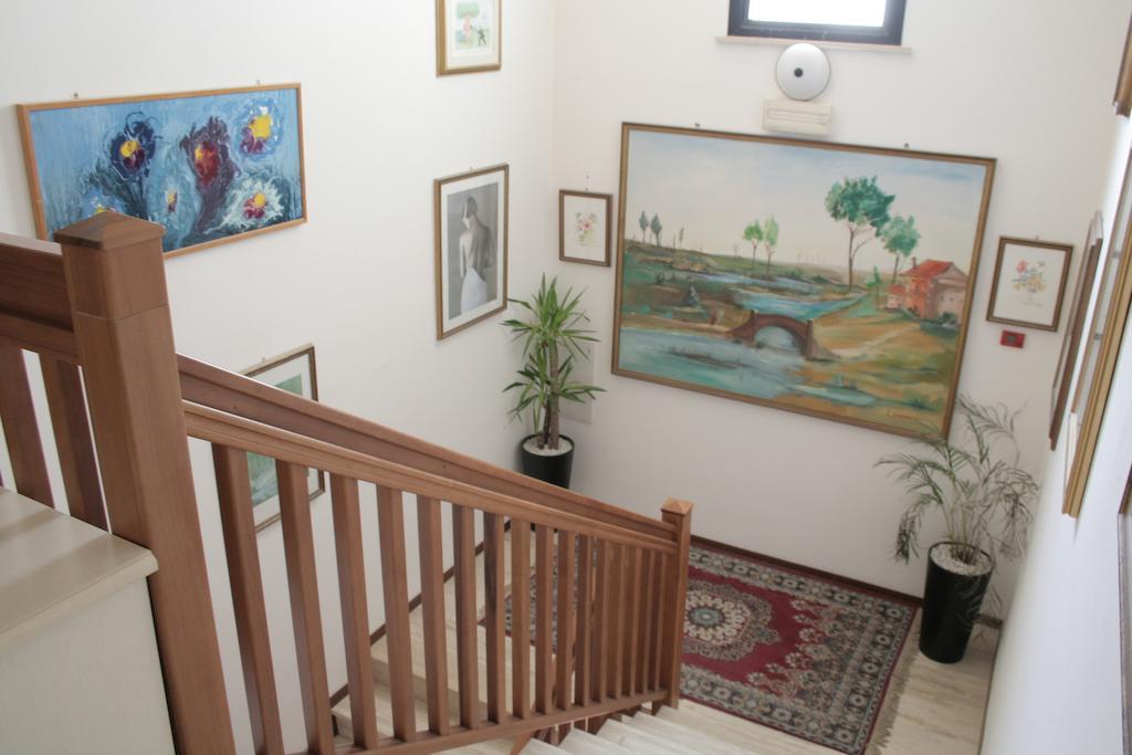 מילאנו מריטימה Hotel Byron מראה חיצוני תמונה