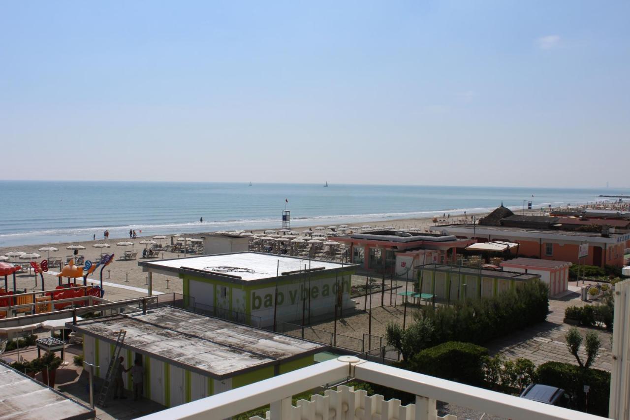 מילאנו מריטימה Hotel Byron מראה חיצוני תמונה